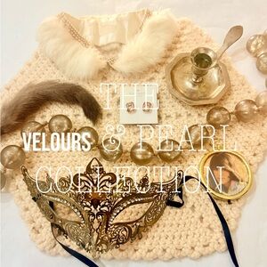 The Velours & Pearl Collection